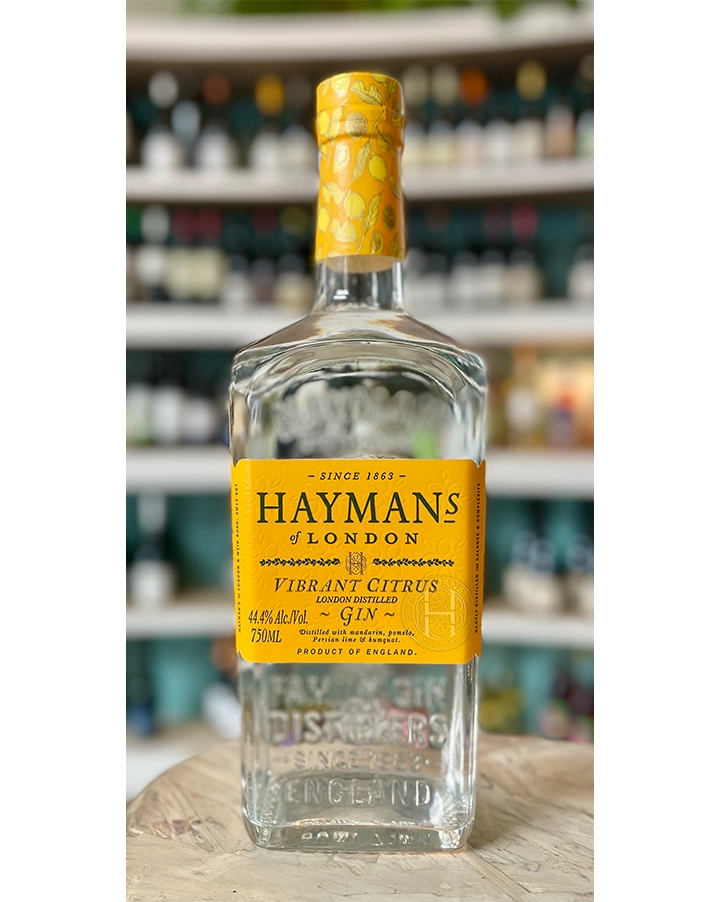 Hayman's Vibrant Citrus Gin