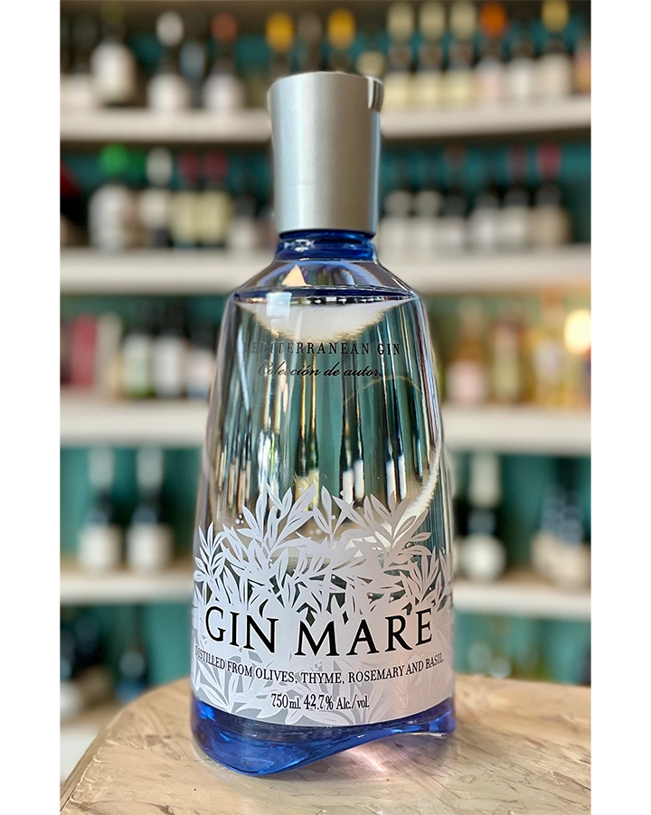 Gin Mare Mediterranean Gin
