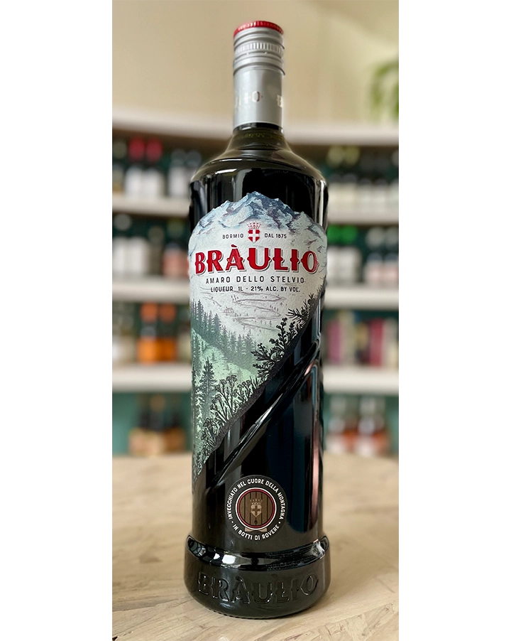 Bràulio Amaro Dello Stelvio Bormio