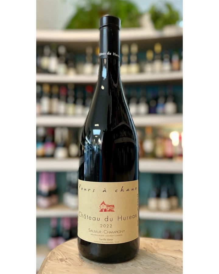 Chateau du Hureau "Fours à Chaux" 2022 Saumur-Champigny