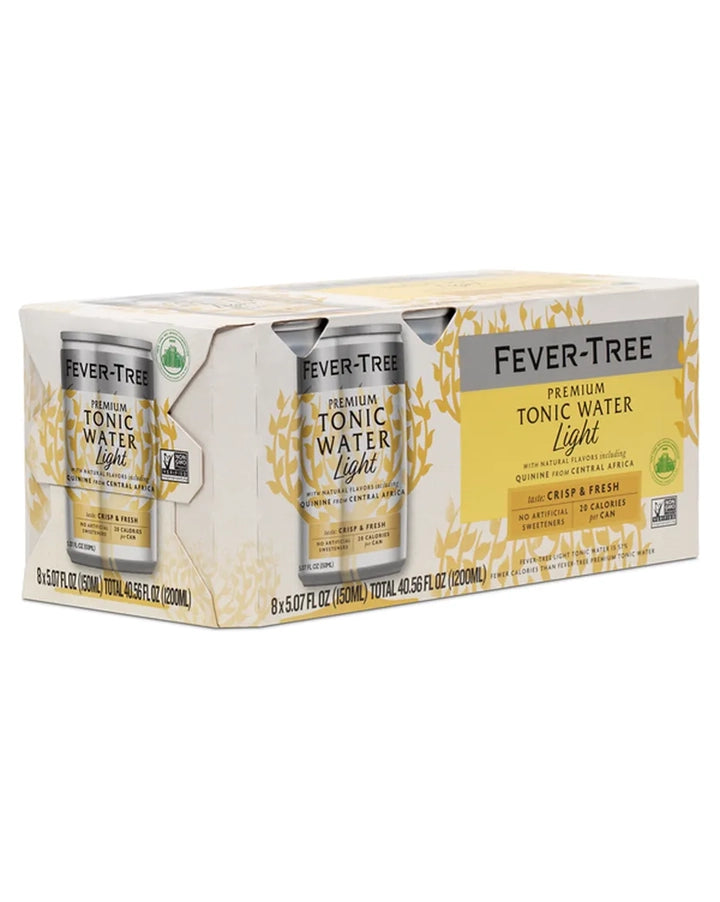 Fever Tree Premium Light Tonic Water