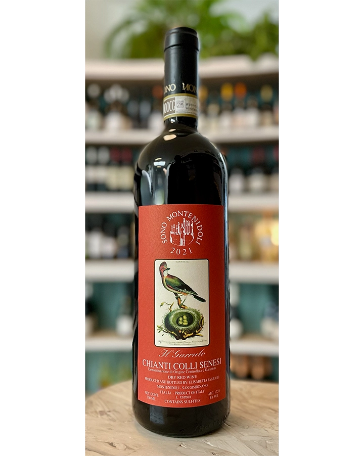 Sono Montenidoli "Il Garrulo" 2021 Chianti Colli Senesi