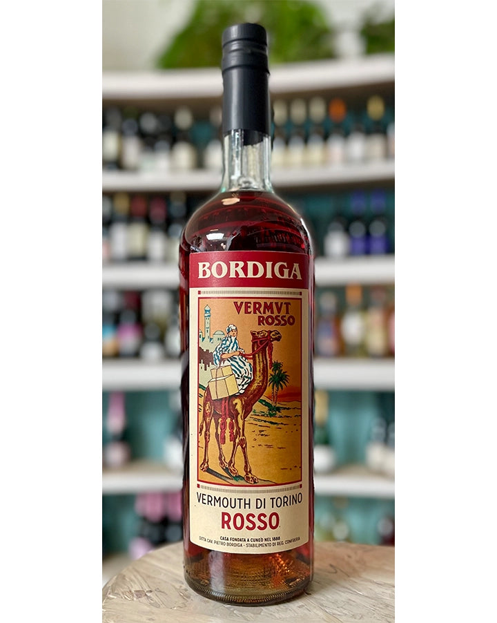 Bordiga Rosso Vermouth di Torino