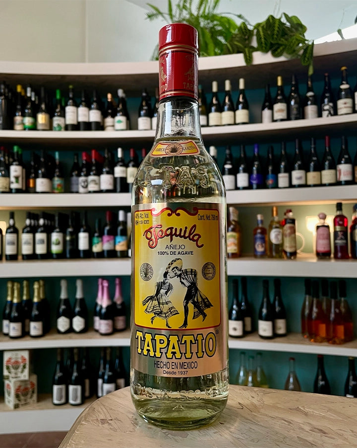 Tapatio Tequila Añejo Arandas, Los Altos Sur, Jalisco