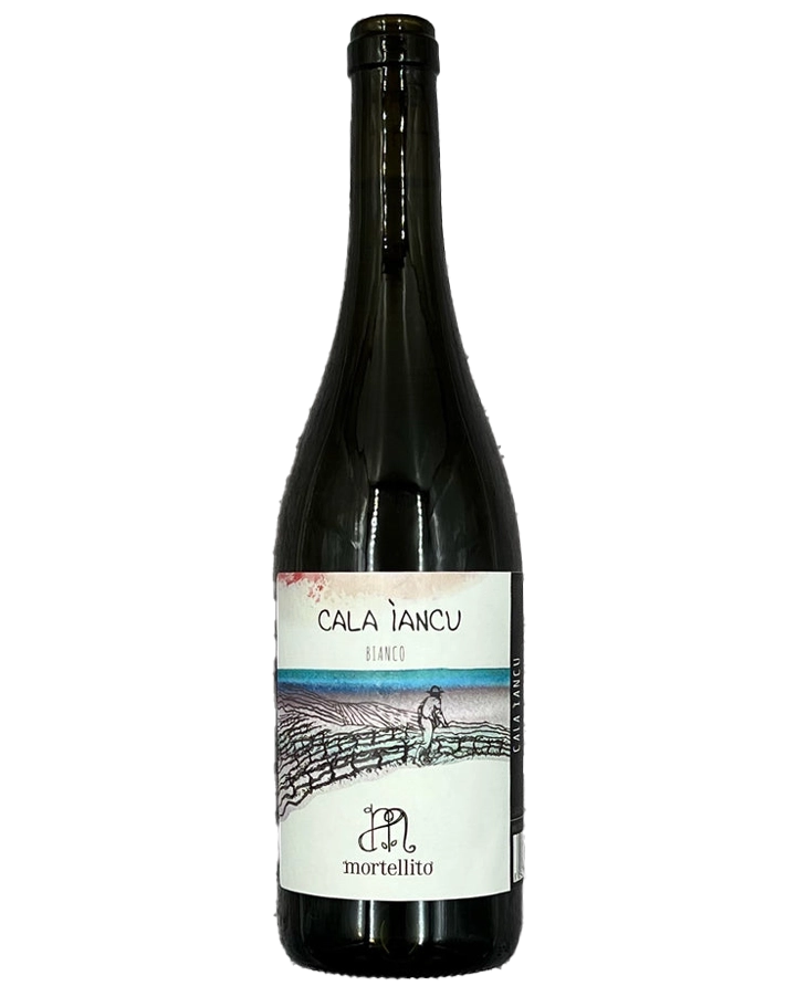 Mortellito “Cala Iancu" Bianco 2022 Terre Siciliane