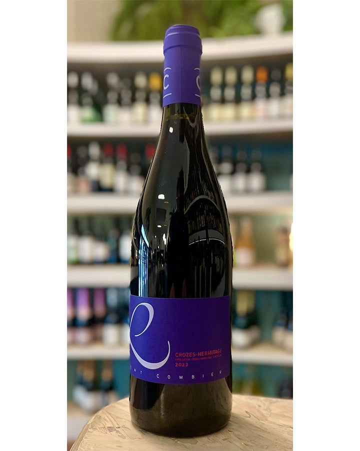 Laurent Combier 2023 Rouge Crozes-Hermitage