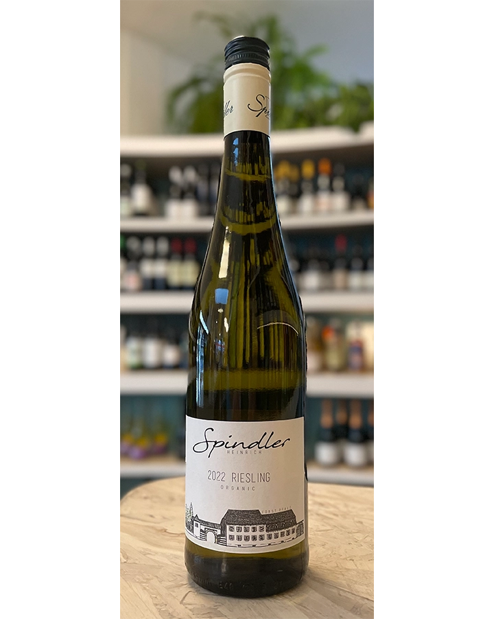Heinrich Spindler "Trocken" 2022 Riesling Pfalz