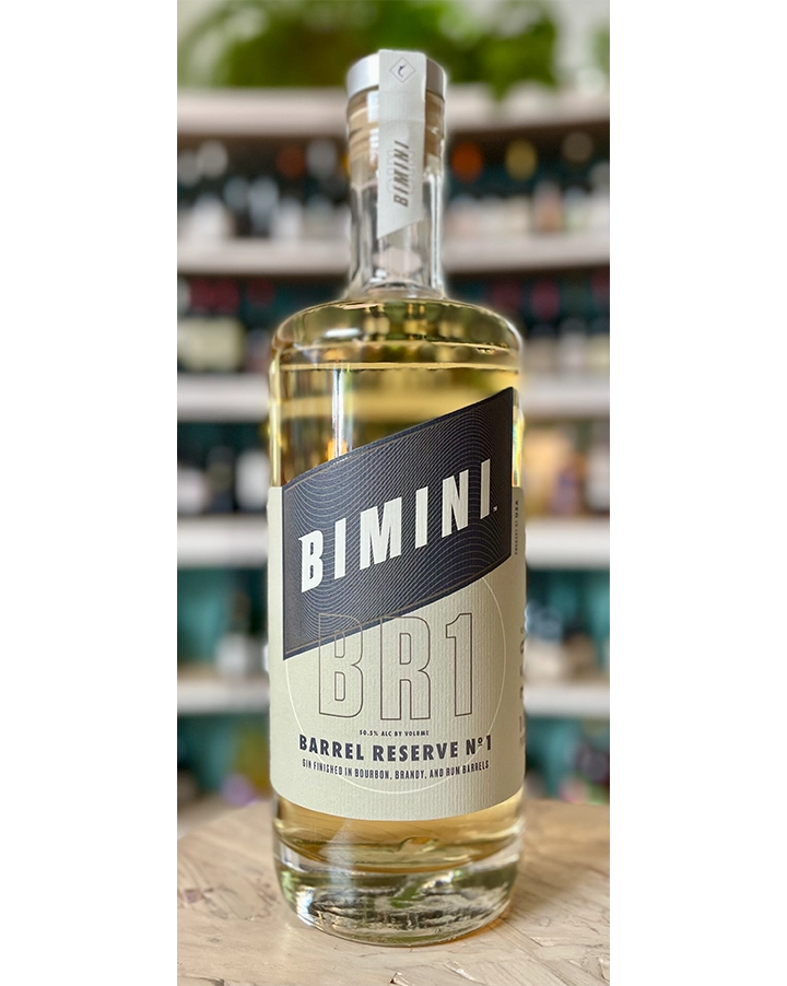 Bimini "BR1" Barrel Reserve No. 1 Gin