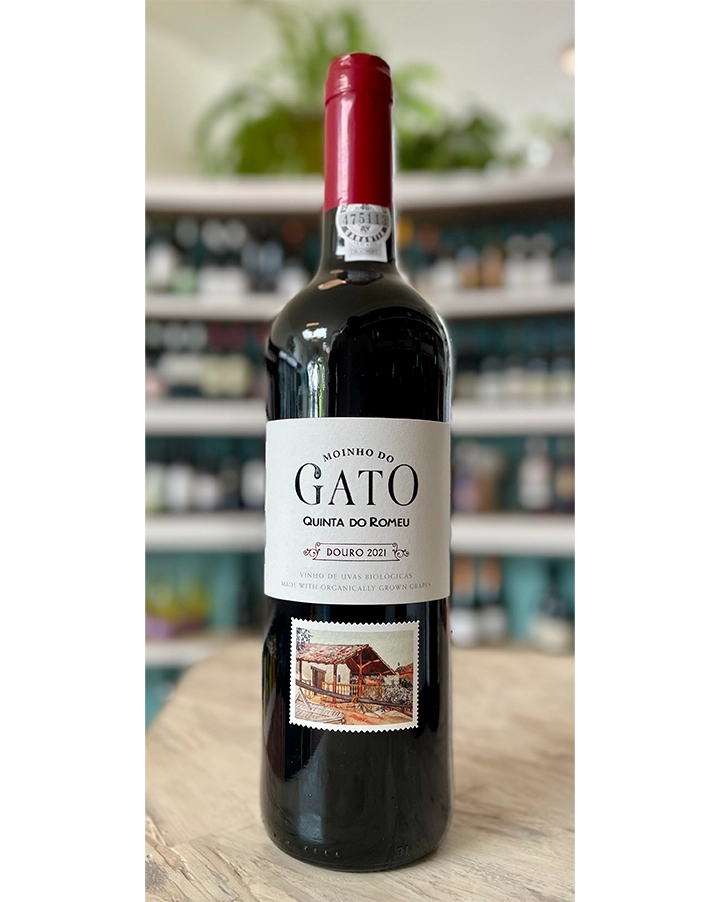 Quinta do Romeu "Moinho do Gato" 2021 Tinto do Douro