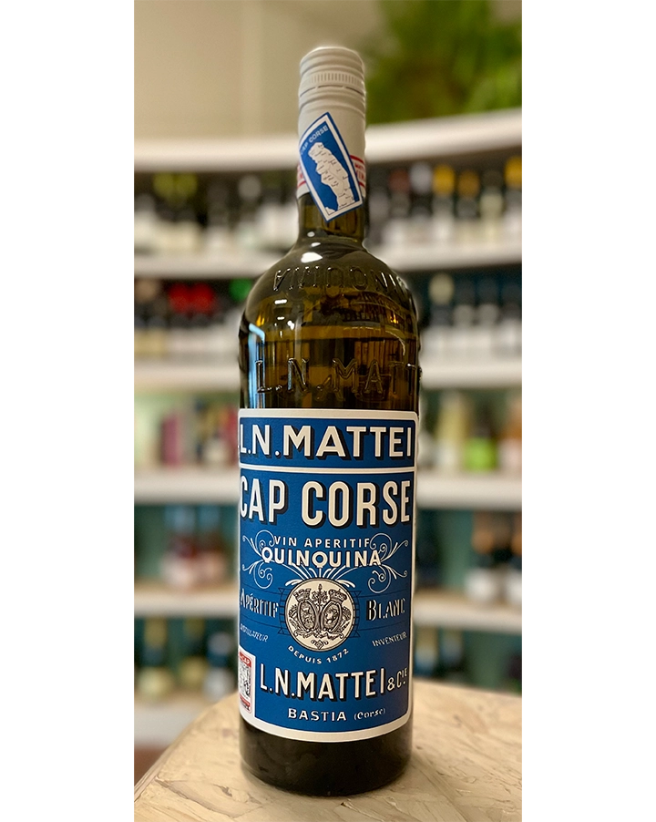 Mattei Cap Corse Blanc