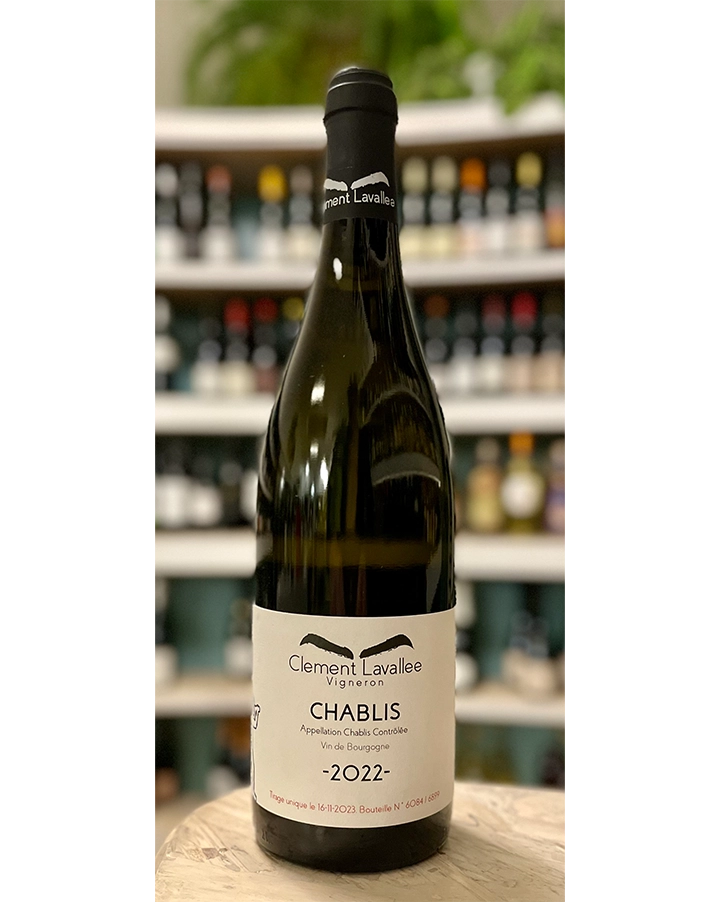 Clément Lavallée 2022 Chablis