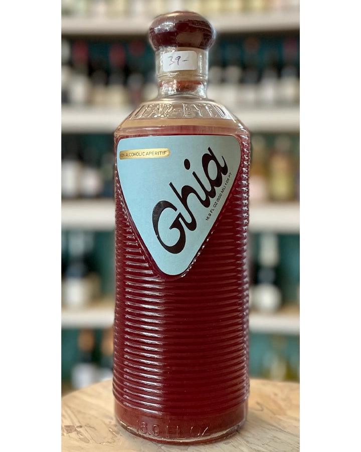 Ghia Non-Alcoholic Aperitif