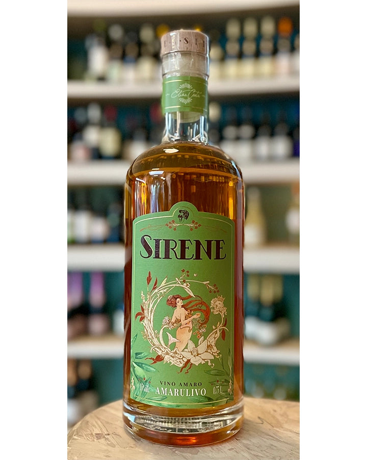 Liquori delle Sirene "Amarulivo" Vino Amaro Veneto