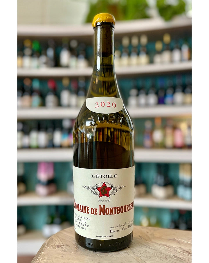 Domaine de Montbourgeau "L'Étoile" 2020 Chardonnay Jura