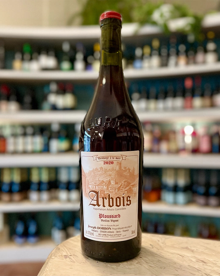 Joseph Dorbon 'Vieilles Vignes' 2020 Ploussard Arbois, Jura