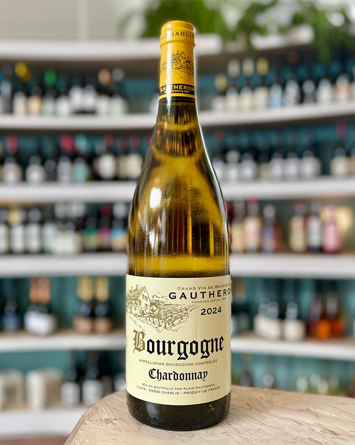 Domaine Alain Gautheron 2024 Bourgogne Blanc