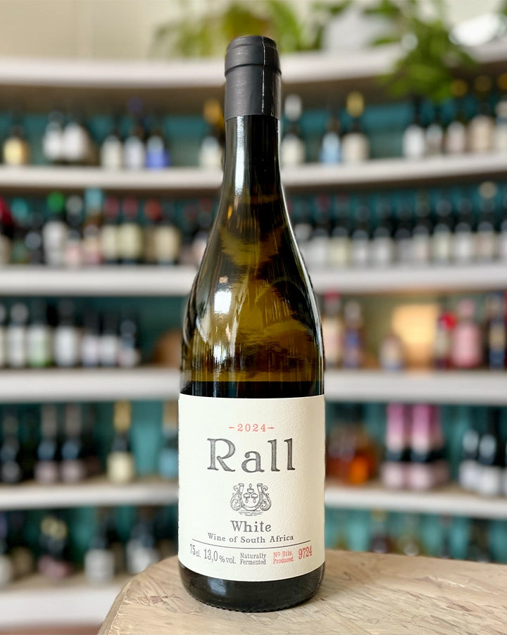 Rall Wines 2024 White Wine Western Cape, South Africa