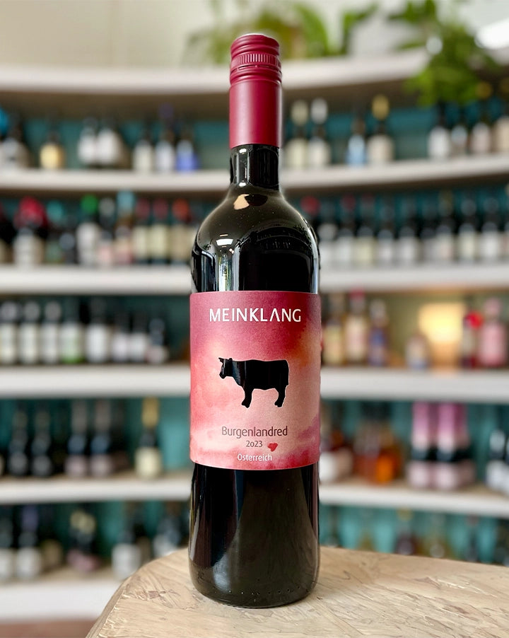 Meinklang 'Burgenland Red' 2023 Neusiedlersee, Burgenland, Austria