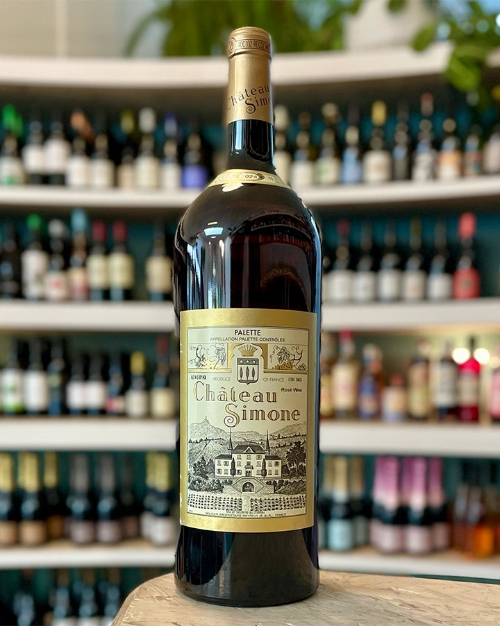 Chateau Simone 'Palette' 2024 Rosé Provence MAGNUM
