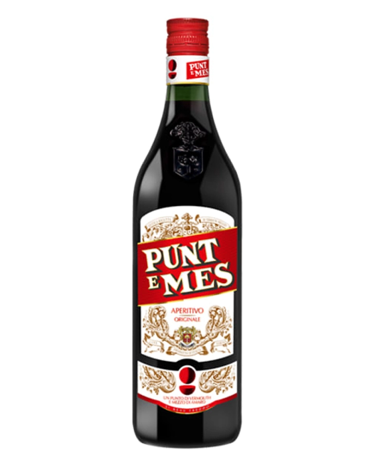Carpano “Punt e Mes” Vermouth di Torino