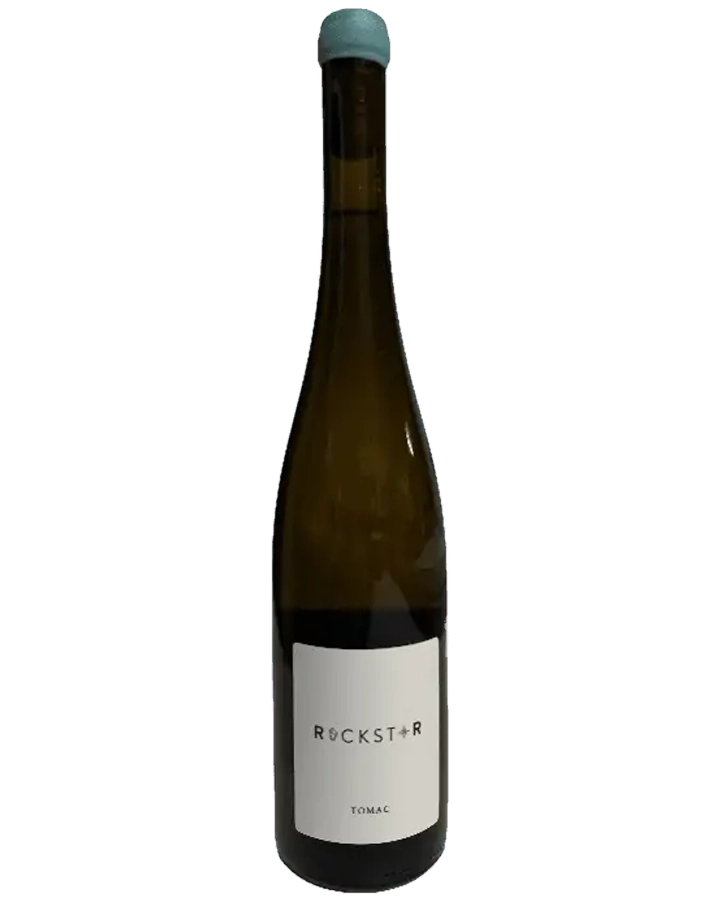 Tomac "Rockstar" 2021 Riesling Plešivica, Croatia