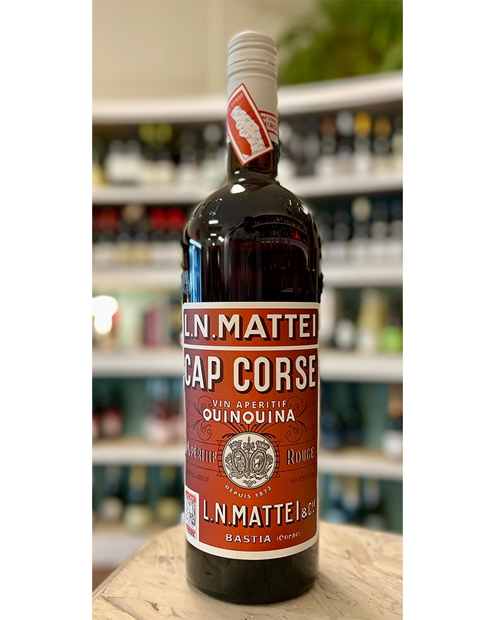 Mattei Cap Corse Rouge