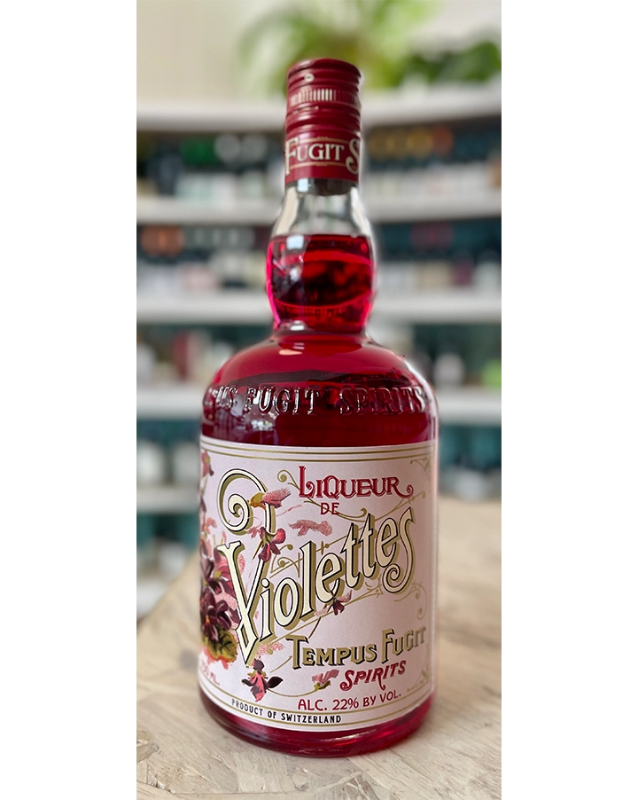 Tempus Fugit Liqueur de Violettes