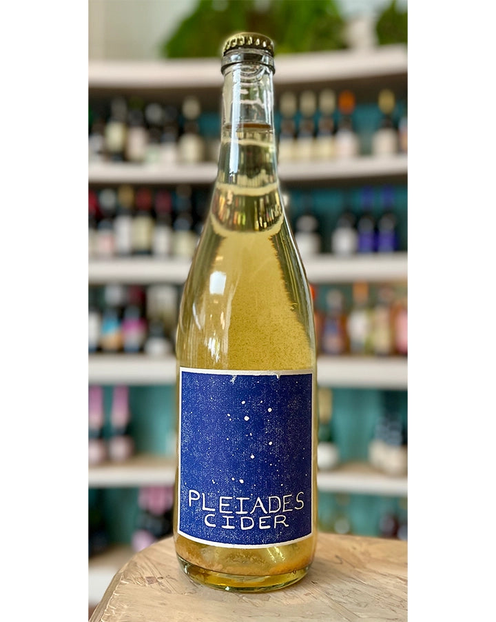 Pleiades "Blue Label" 2022 Hard Cider