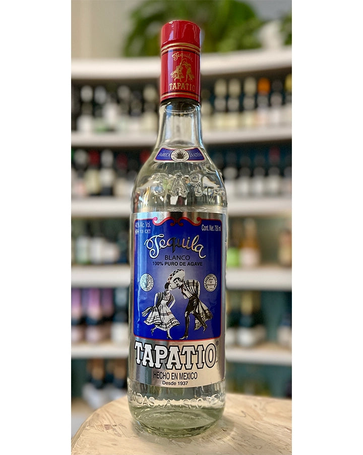 Tapatio Tequila Blanco Arandas, Jalisco