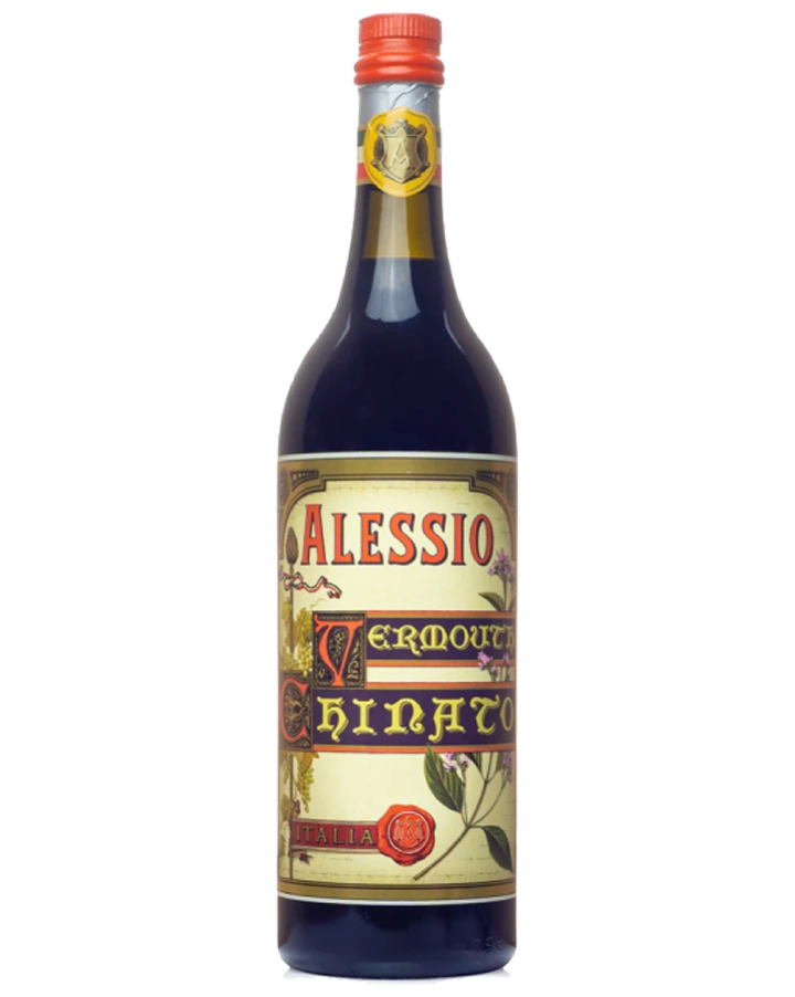 Alessio Vermouth Chinato