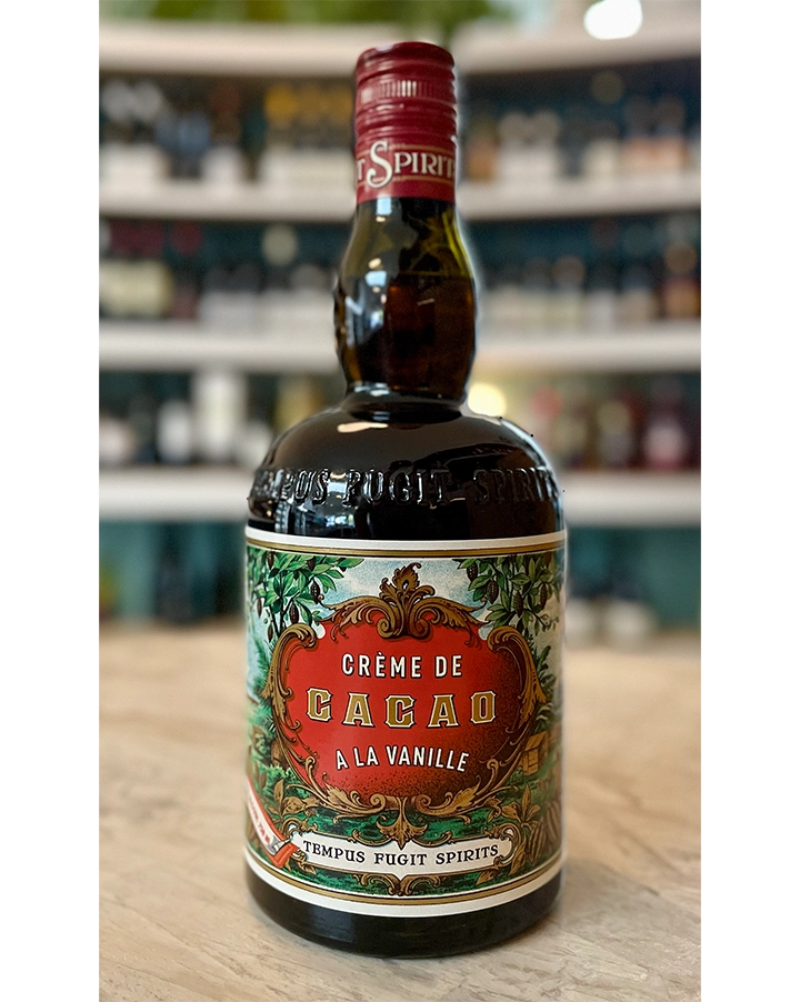 Tempus Fugit Crème de Cacao a la Vanille