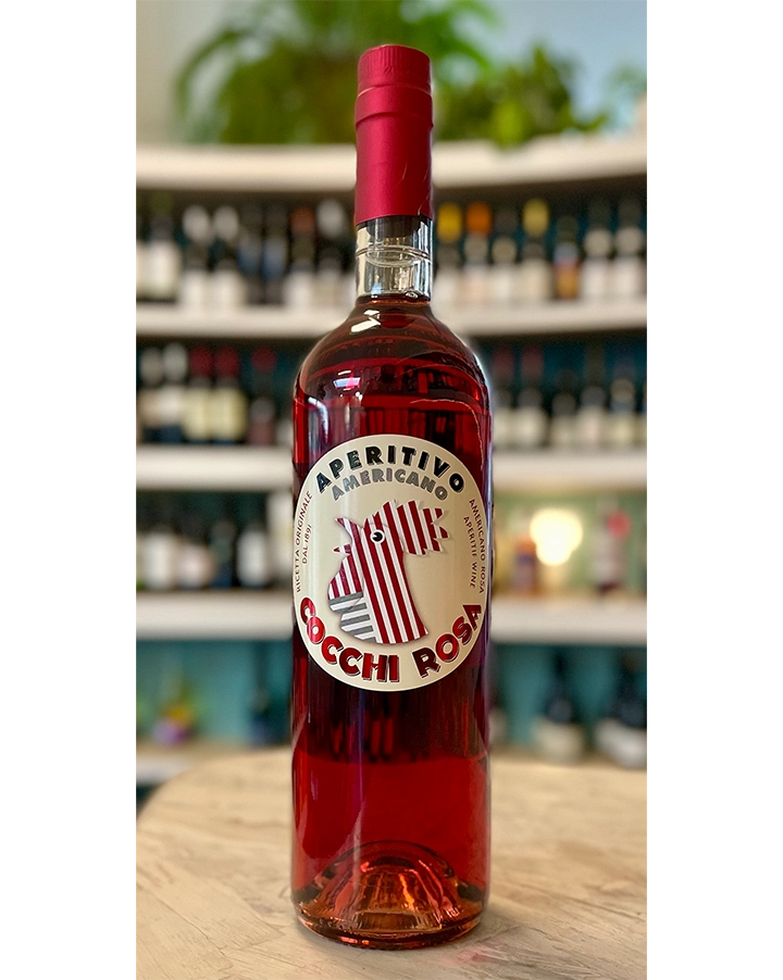 Aperitivo Cocchi Americano Rosso