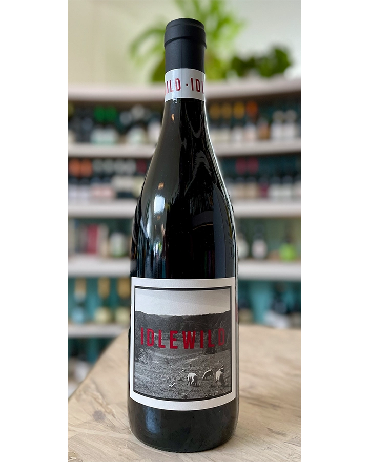 Idlewild Wines "Lost Hills Ranch" 2019 Dolcetto Mendocino County