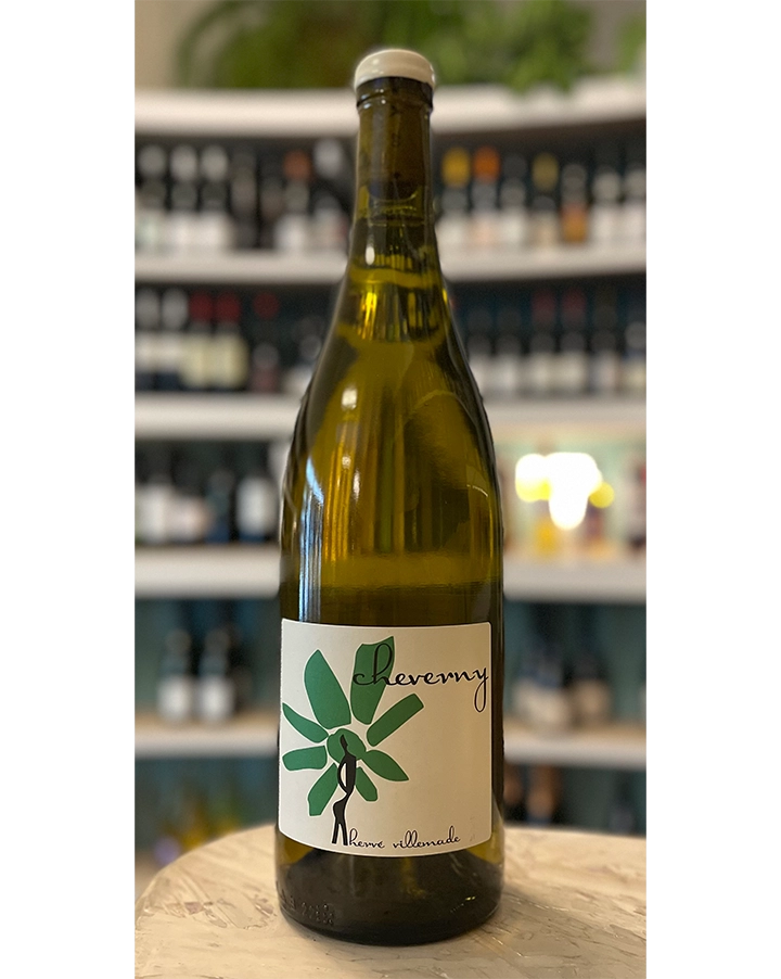 Domaine du Moulin Herve Villemade 2023 Blanc Cheverny
