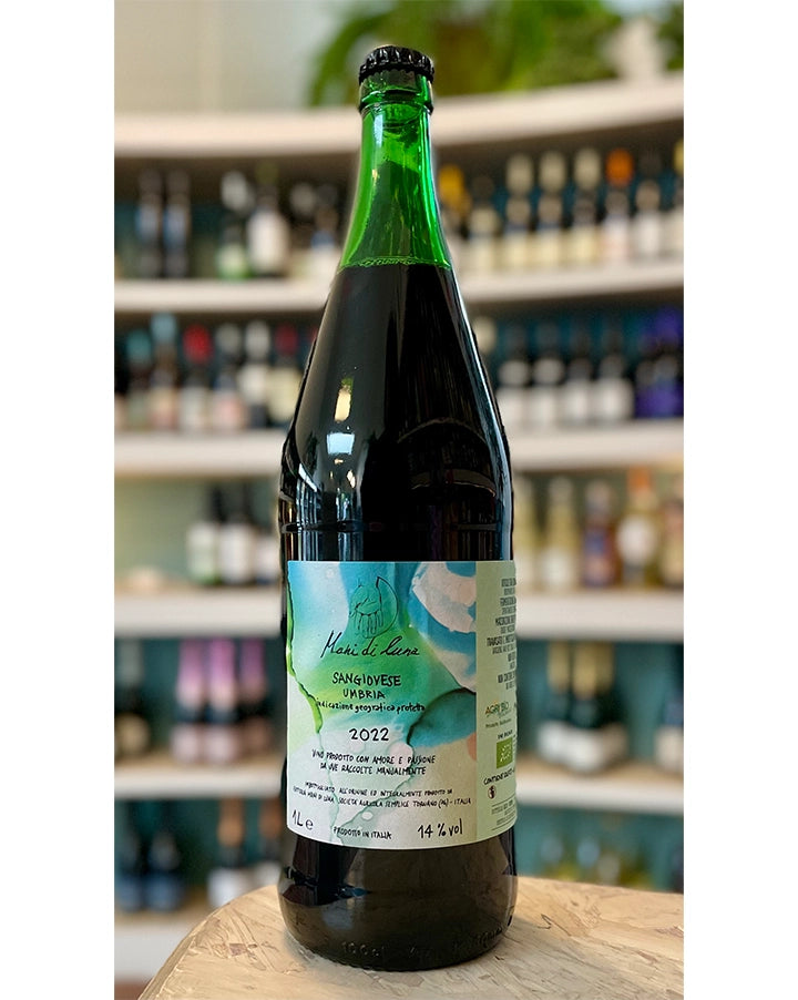 Mani di Luna 2022 Sangiovese Umbria
