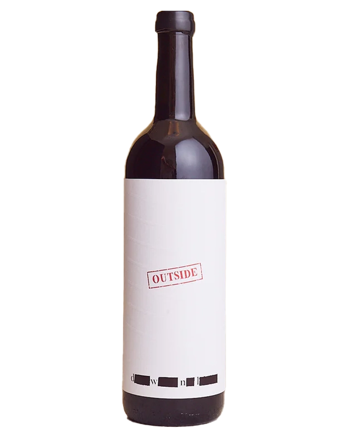 Drink Wines, Not Labels "Outside" 2020 Nebbiolo Langhe, Piemonte