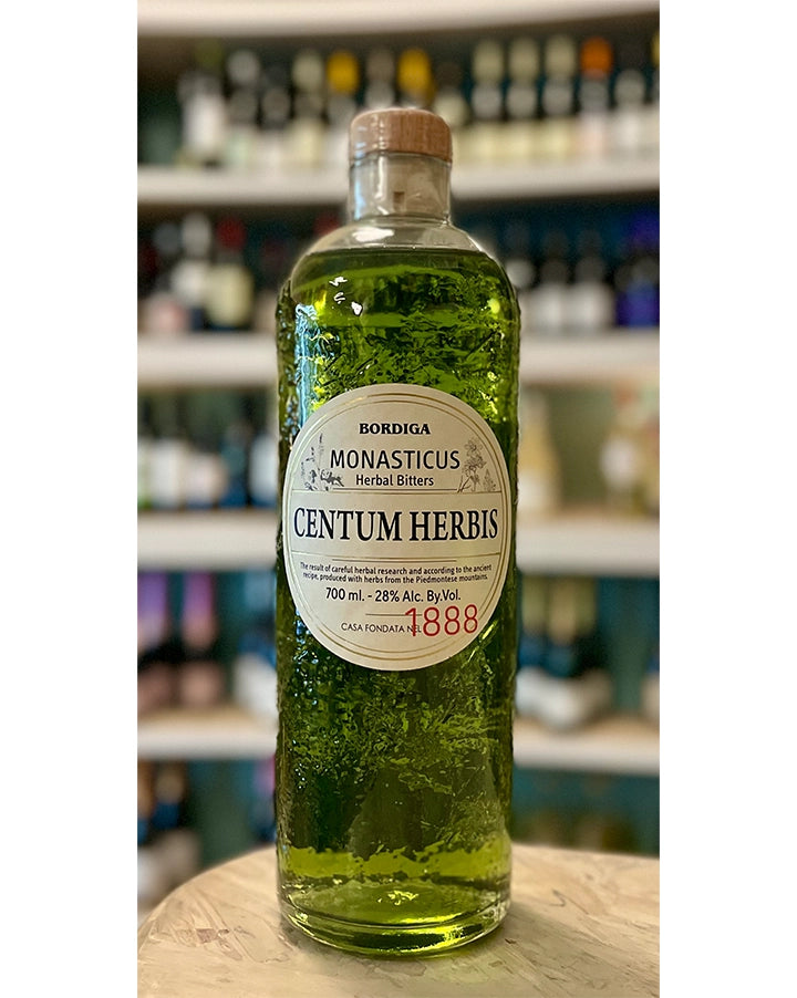 Bordiga "Centum Herbis" Herbal Bitters