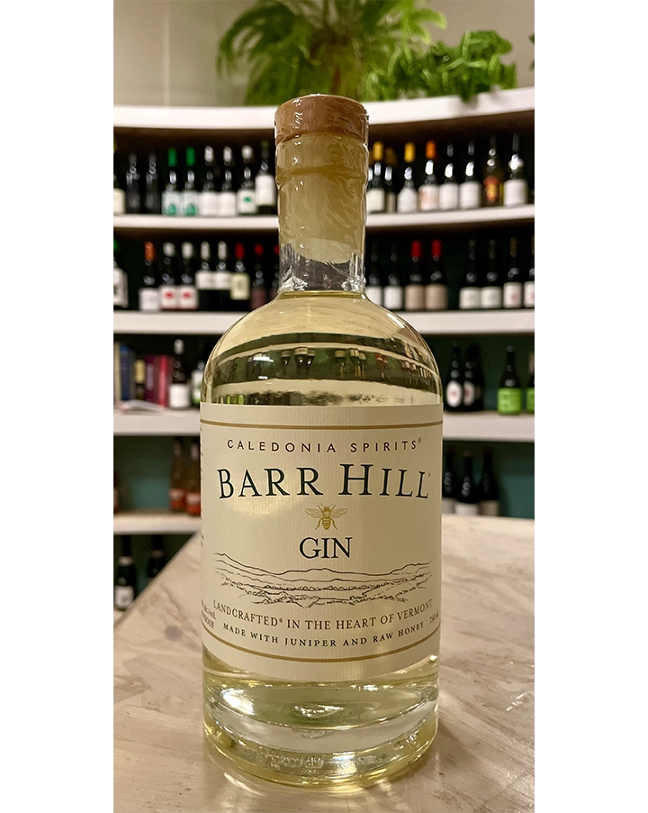 Caledonia Spirits "Barr Hill" Gin Vermont