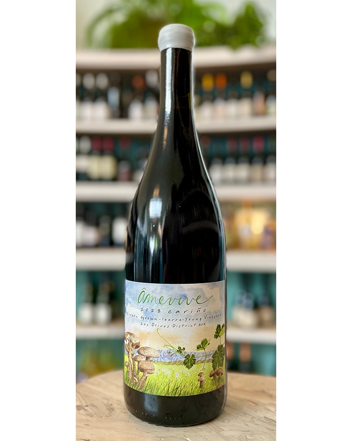 âmevive "Cariño" 2023 Red Wine Los Olivos District