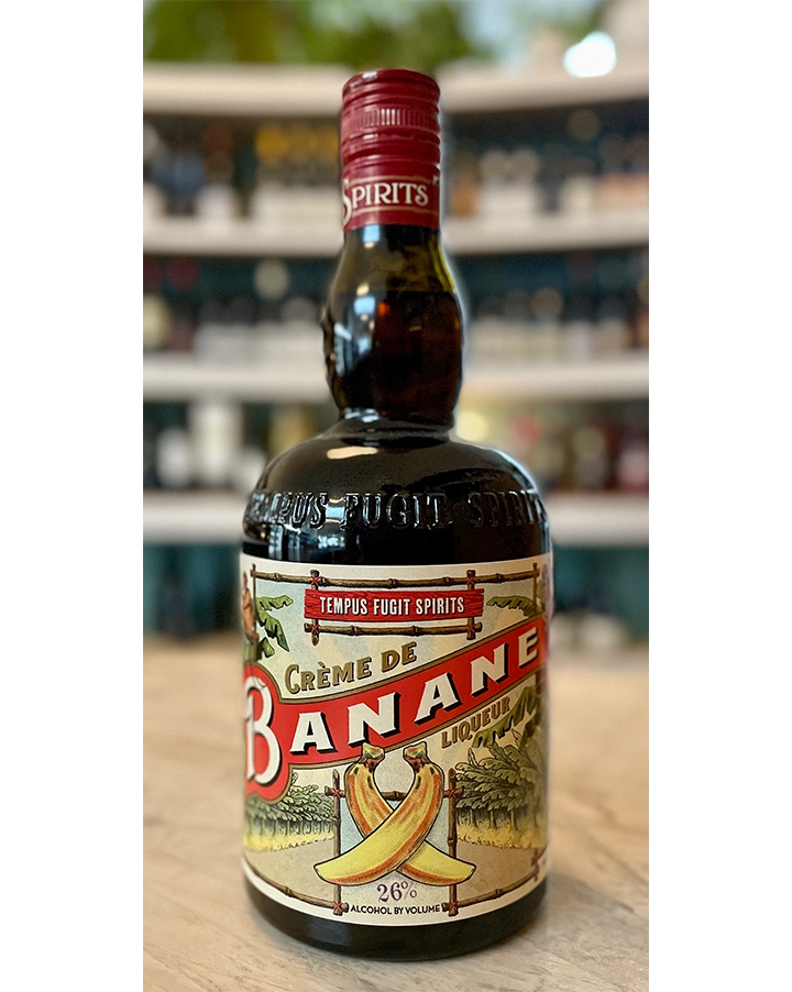 Tempus Fugit Crème de Banane