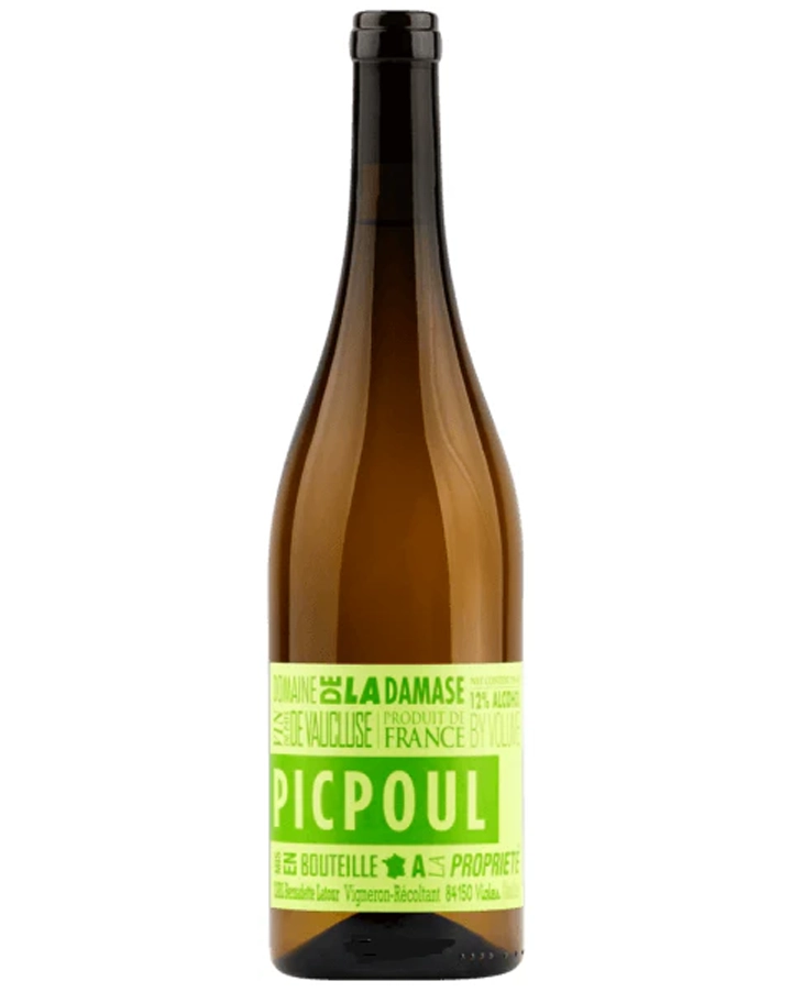 Domaine de la Damase 2022 Piquepoul Vin de Pays de Vaucluse