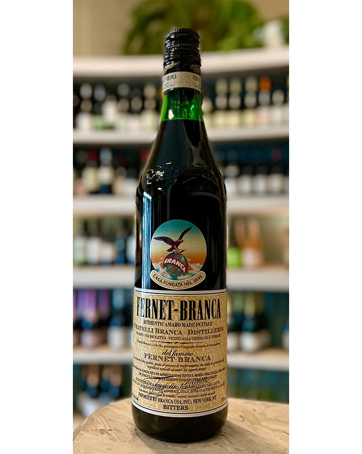 Fratelli Branca Distillerie "Fernet-Branca" Digestivo Milan