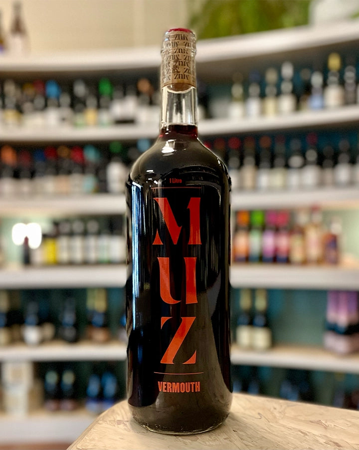 Partida Creus ‘Muz’ Vermut Aromatizado Penedès, Catalunya