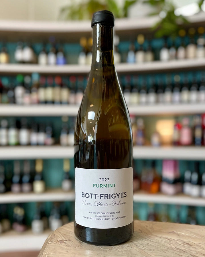 Bott Frigyes 2023 Furmint Južnoslovenská, Slovakia