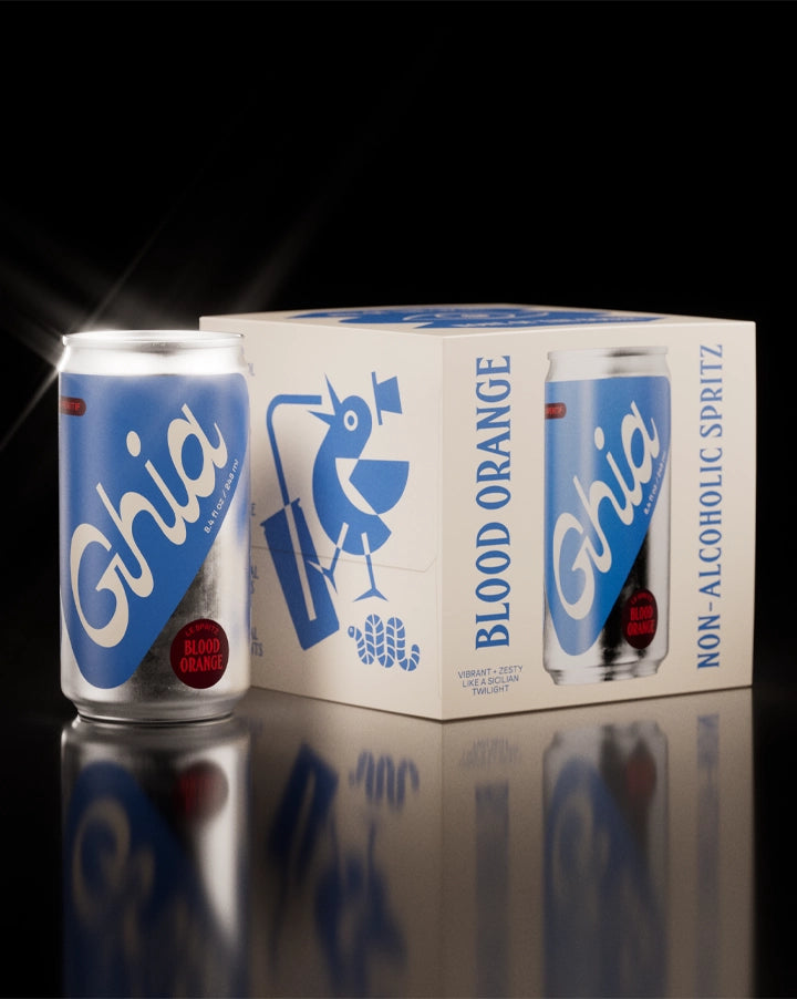 Ghia 'Le Spritz' Blood Orange