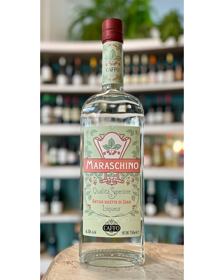 Caffo Maraschino Liqueur Udine, Friuli