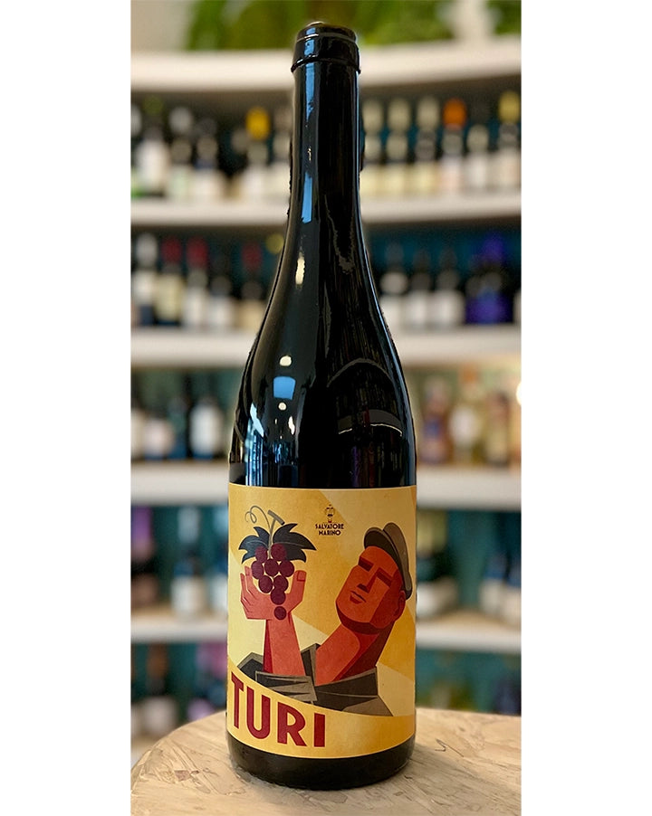 Salvatore Marino "Turi" 2022 Nero d'Avola Eloro Pachino Sicily