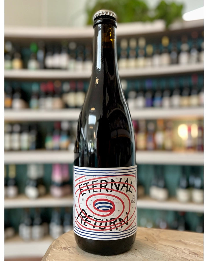 Stagiaire 'Eternal Return' 2023 Pinot Noir Santa Cruz Mountains