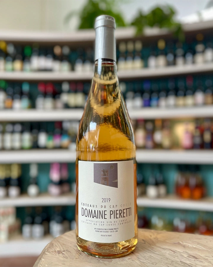 Domaine Pieretti 2019 Rosé Coteaux du Cap Corse