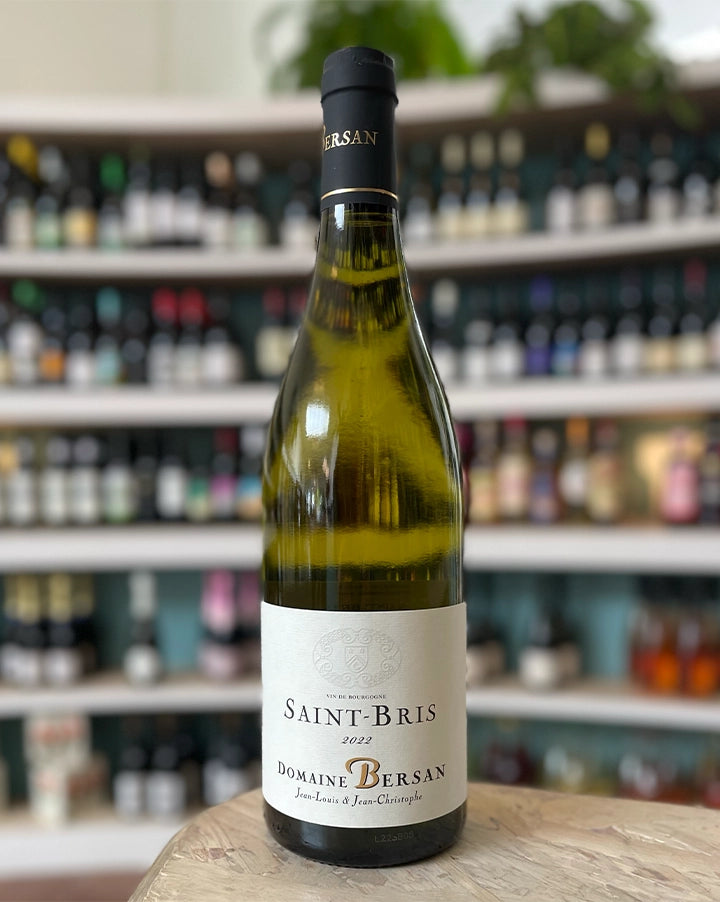 Domaine Bersan 2022 Sauvignon Blanc Saint Bris
